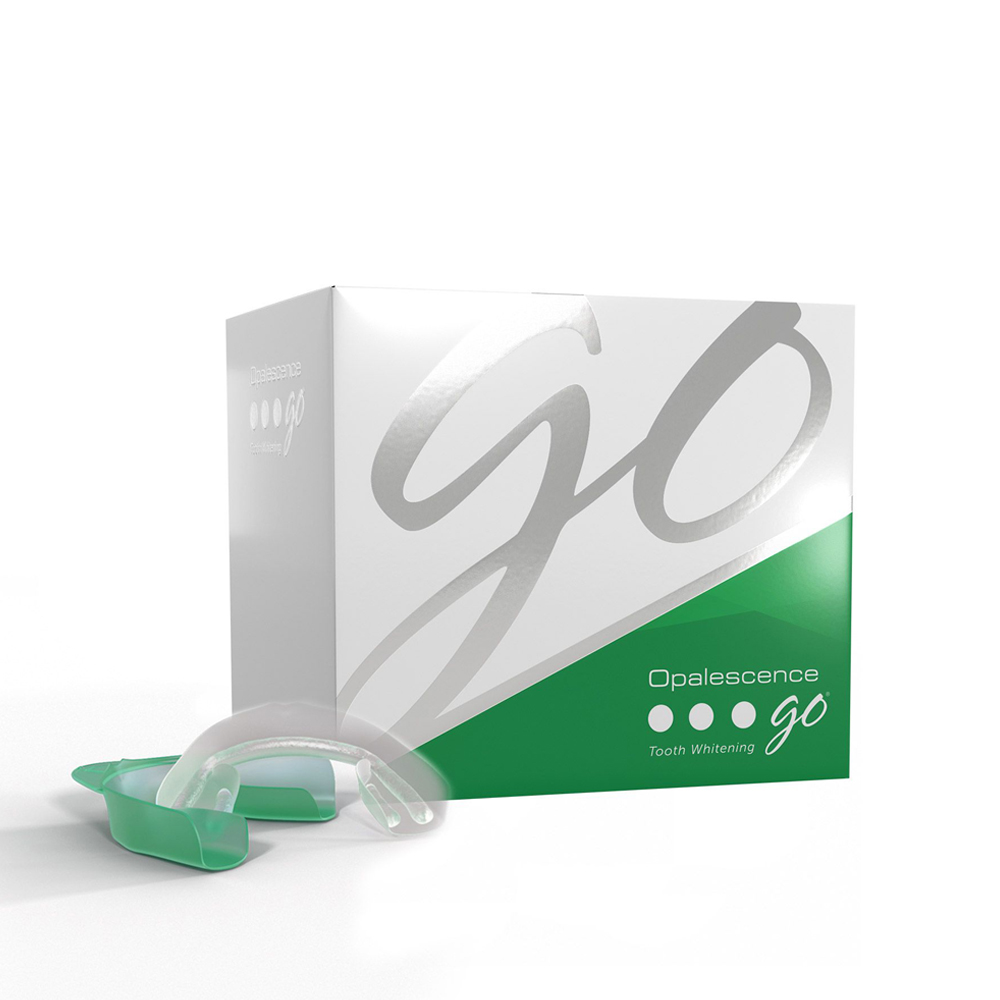Teeth Whitening With Peroxide - Wasserstoff peroxid für die Zahn aufhellung