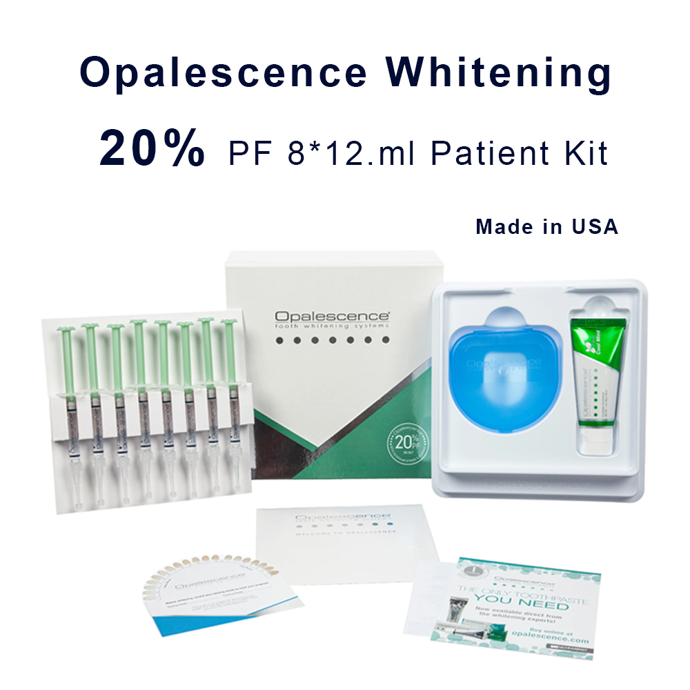 Teeth Whitening With Peroxide - Opale scence White ning 1,2 pf