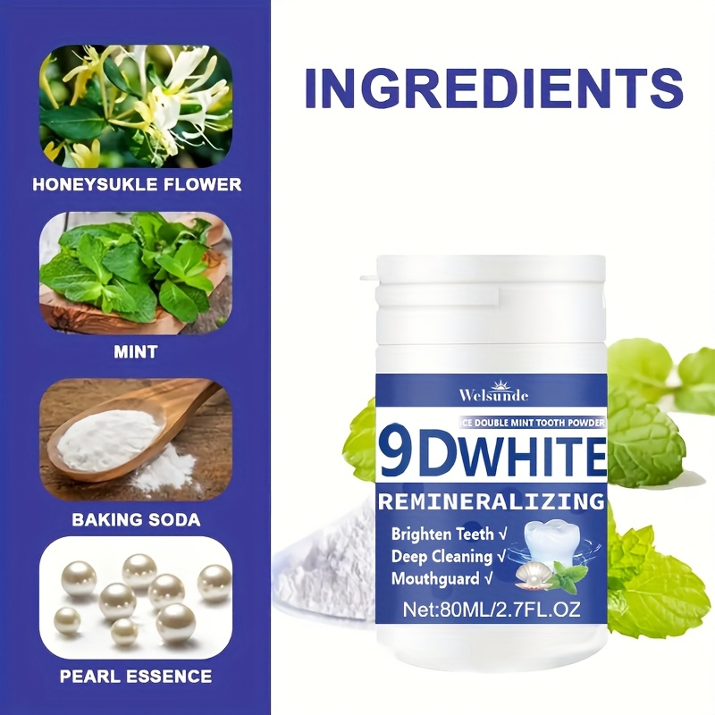 9D White Remineralisierendes H – Teeth Whitening Near Me Bewertung und Preis