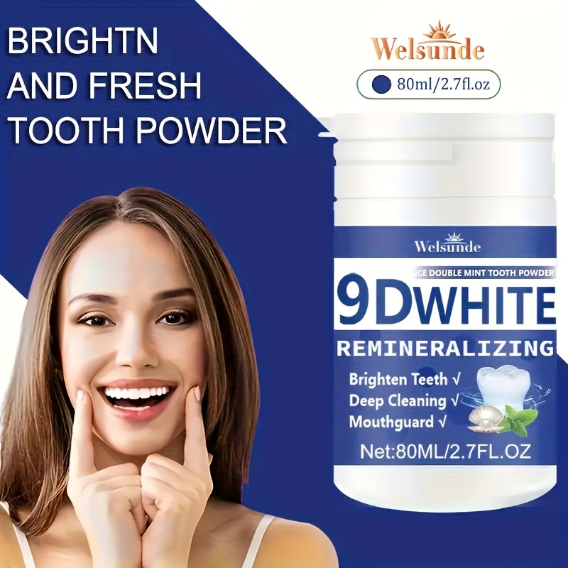 9D White Remineralisierendes H – Teeth Whitening Near Me Bewertung und Preis