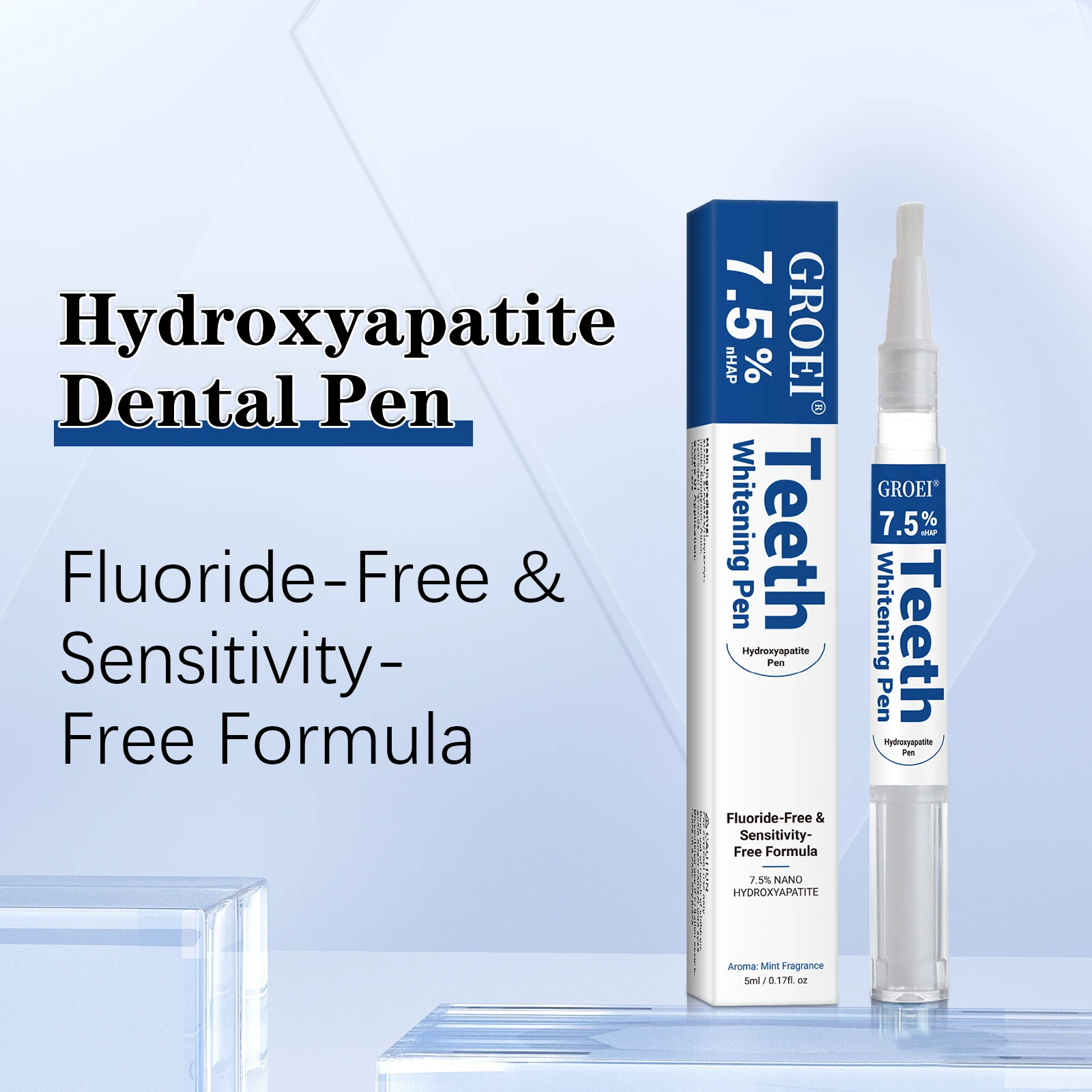 Hydroxyapatite Zahnaufhellungs – Teeth Whitening Near Me Bewertung und Preis
