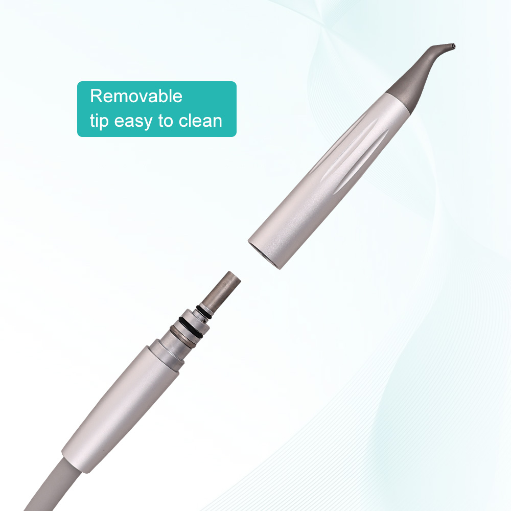 Dental Zähne Reinigung Sandstr – Teeth Whitening Device Bewertung und Preis