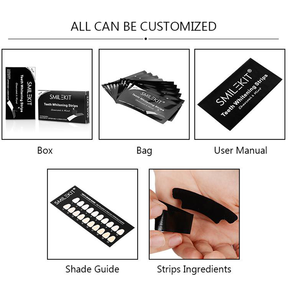 70 teile/schachtel Zahn aufhel – Teeth Whitening Effects Bewertung und Preis