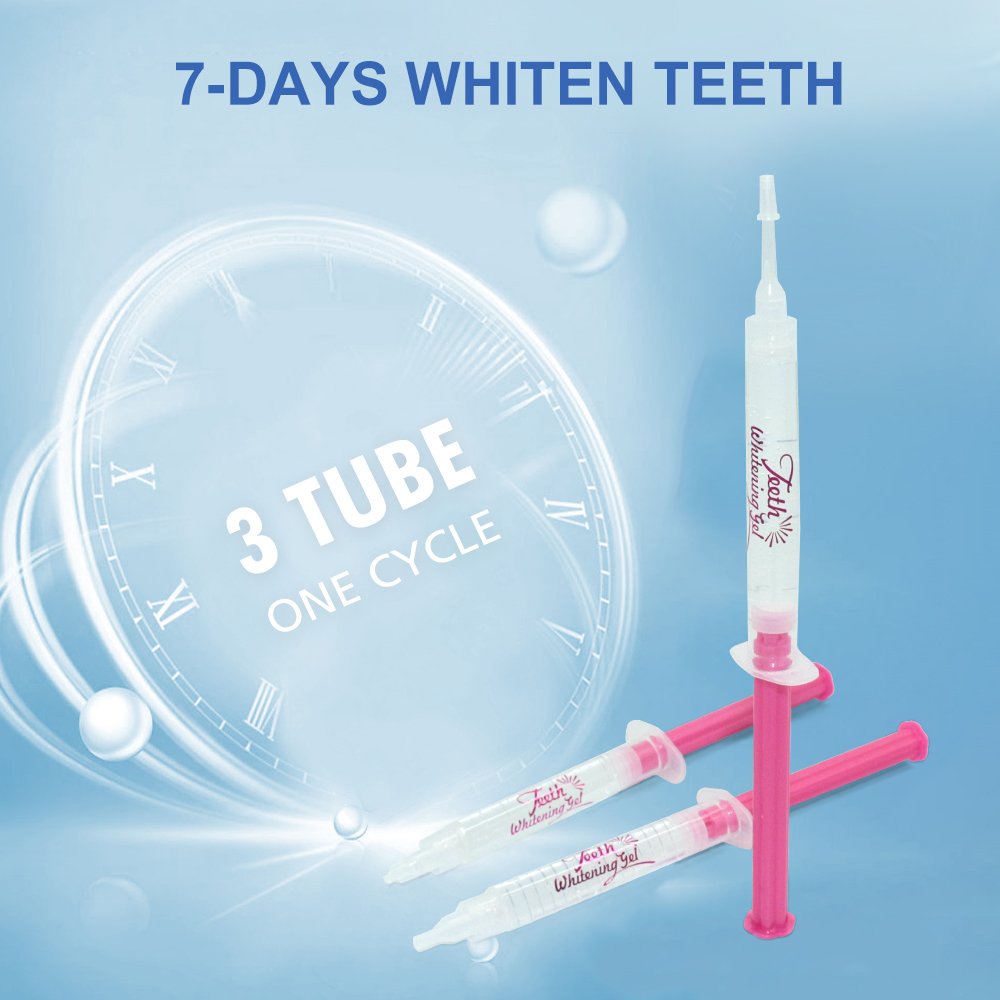 Zahnaufhellungs-Gel PAP oder 3 – Teeth Whitening With Peroxide Bewertung und Preis