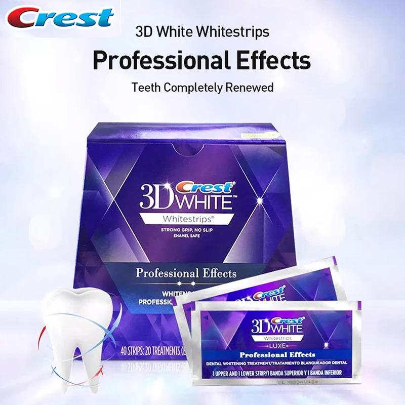 Crest Professional Effects Whi – Teeth Whitening Effects Bewertung und Preis