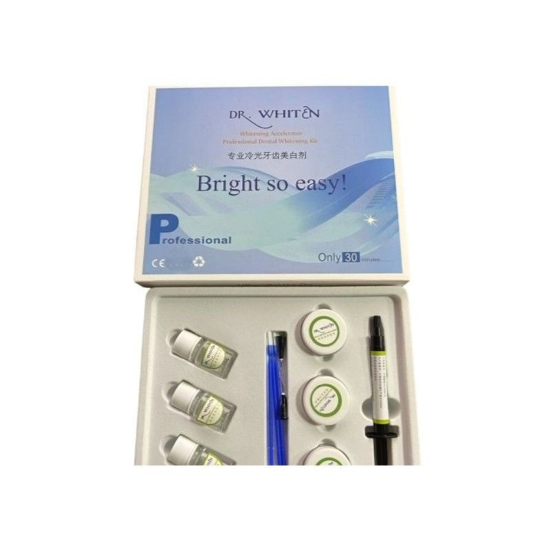 Zahnaufhellungs-Set, 35 % HP,  – Teeth Whitening With Peroxide Bewertung und Preis