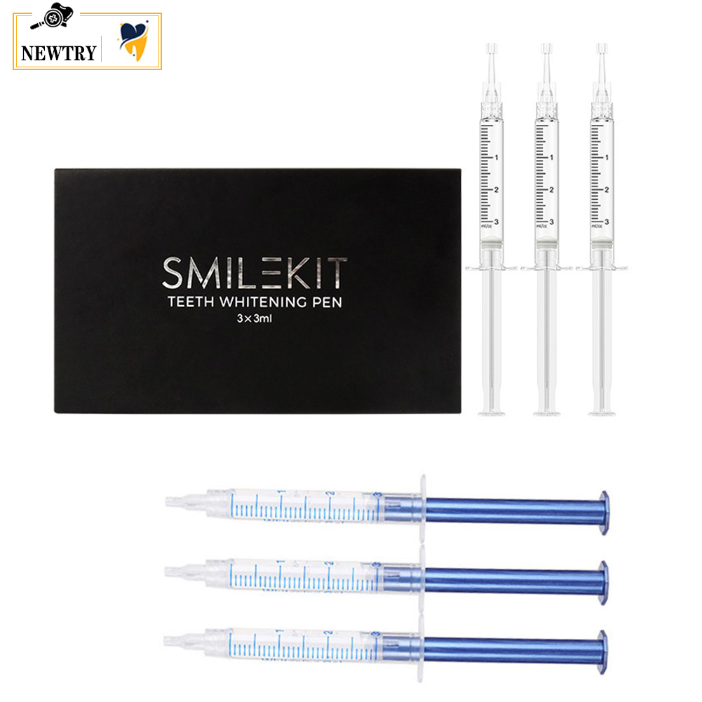 Zahn aufhellung sgel mit Bouti – Teeth Whitening With Peroxide Bewertung und Preis