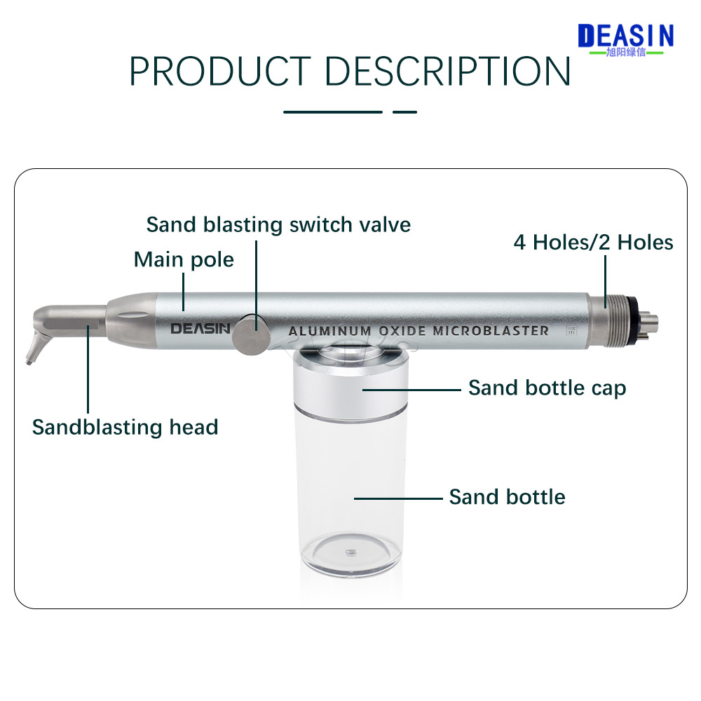 Dental Air Polisher mit Wasser – Teeth Whitening Device Bewertung und Preis