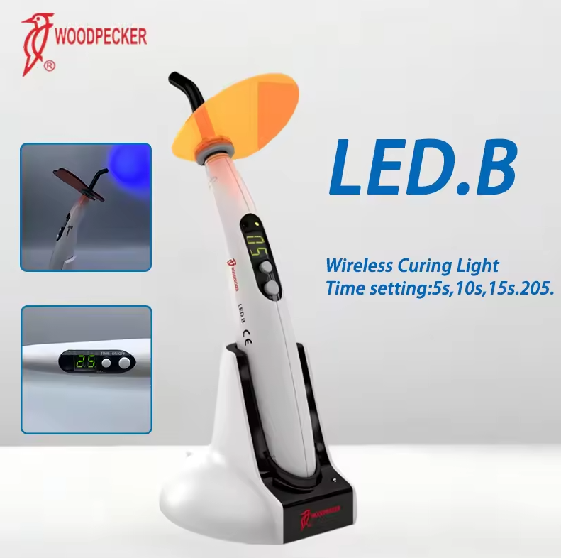 Dental Aushärtung Licht Specht – Teeth Whitening Device Bewertung und Preis