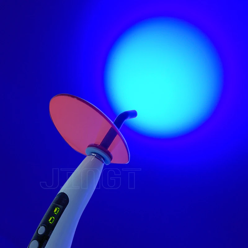 Dental Aushärtung Licht Specht – Teeth Whitening Device Bewertung und Preis