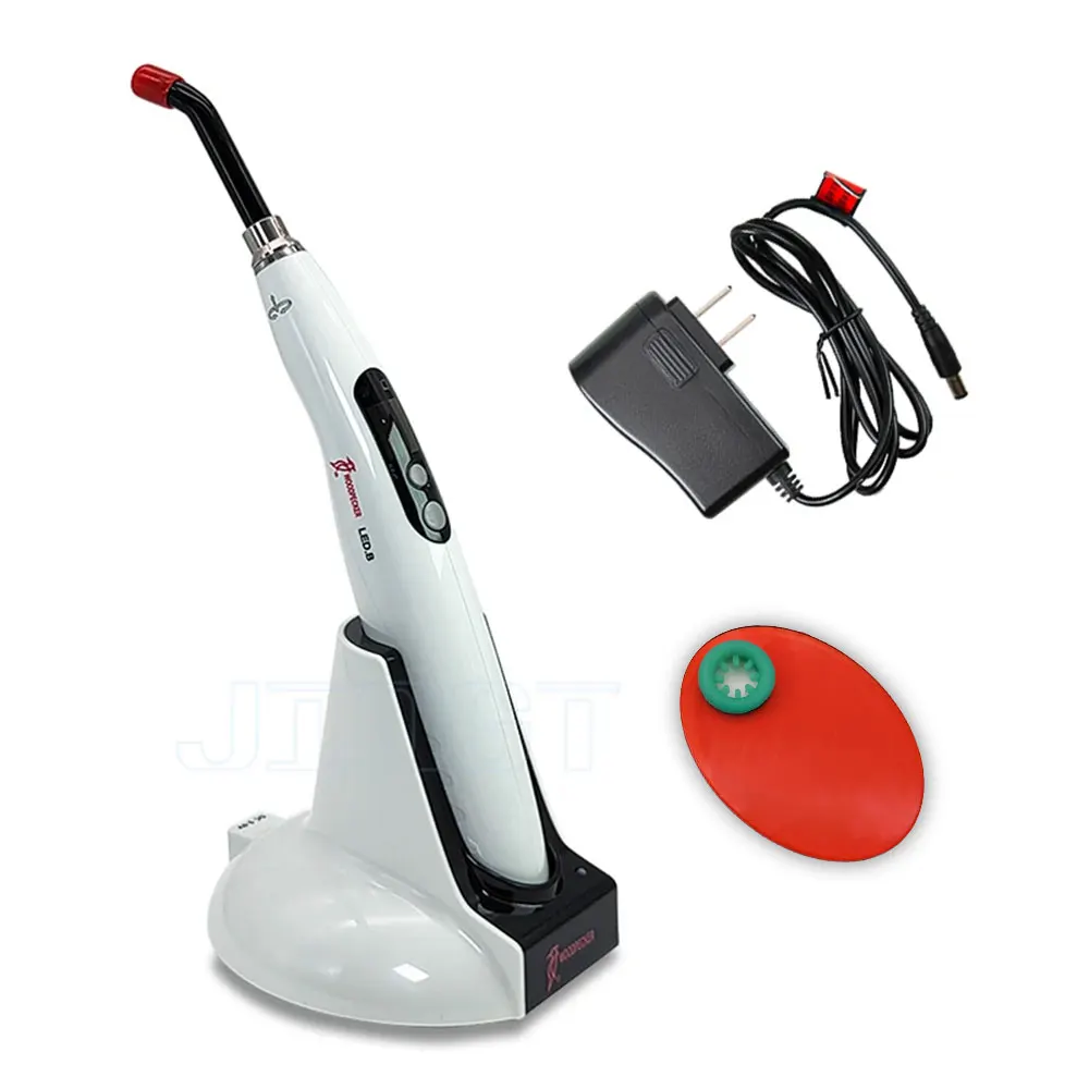 Dental Aushärtung Licht Specht – Teeth Whitening Device Bewertung und Preis