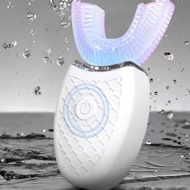 Weiche Borsten, U-Form, intell – Teeth Whitening Device Bewertung und Preis