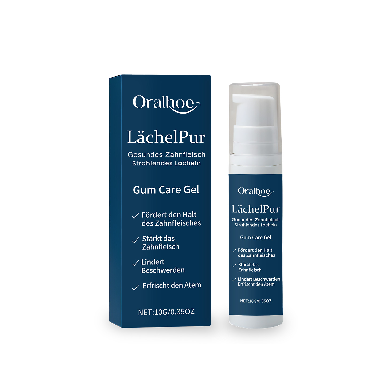 Zahnfleisch-Reparatur-Pflegege – Teeth Whitening With Peroxide Bewertung und Preis