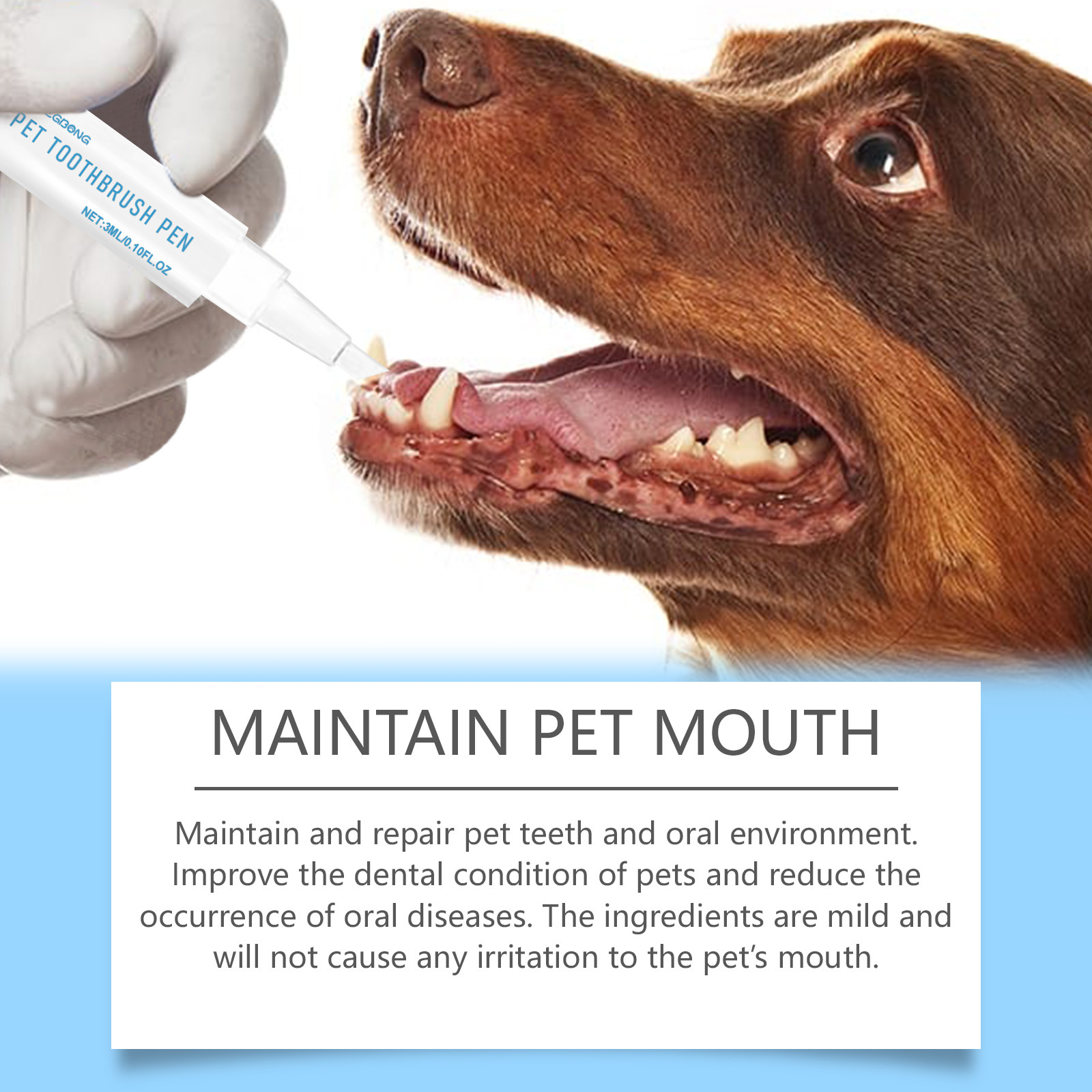 Mundreinigungs-Gelstift für Hu – Teeth Whitening Cream Bewertung und Preis