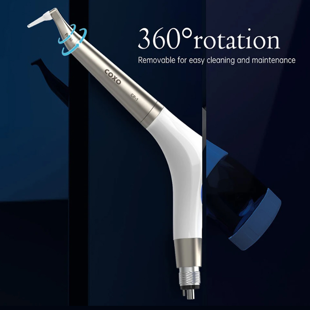 Coxo CP-2 Air Flow Prophy Jet  – Teeth Whitening Device Bewertung und Preis