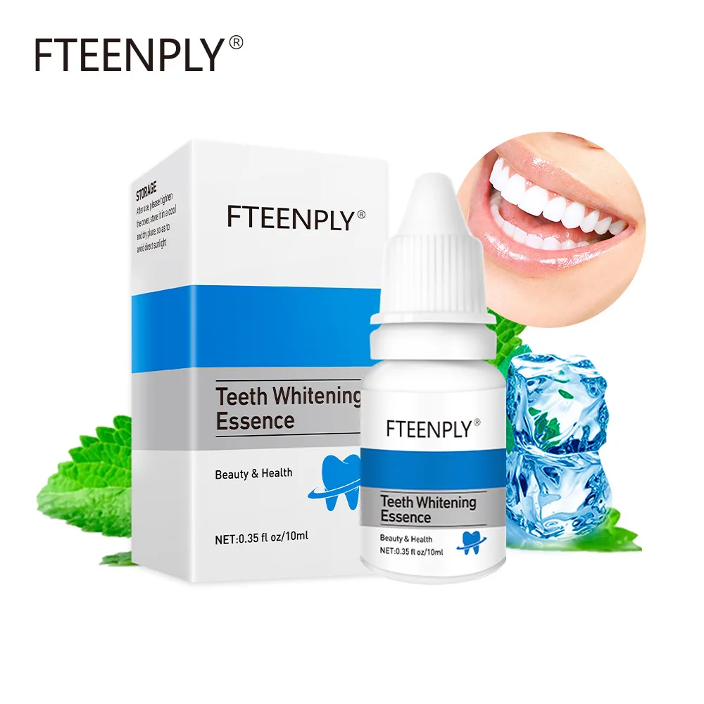 FTEENPLY Zahnaufhellung Essenz – Teeth Whitening Near Me Bewertung und Preis
