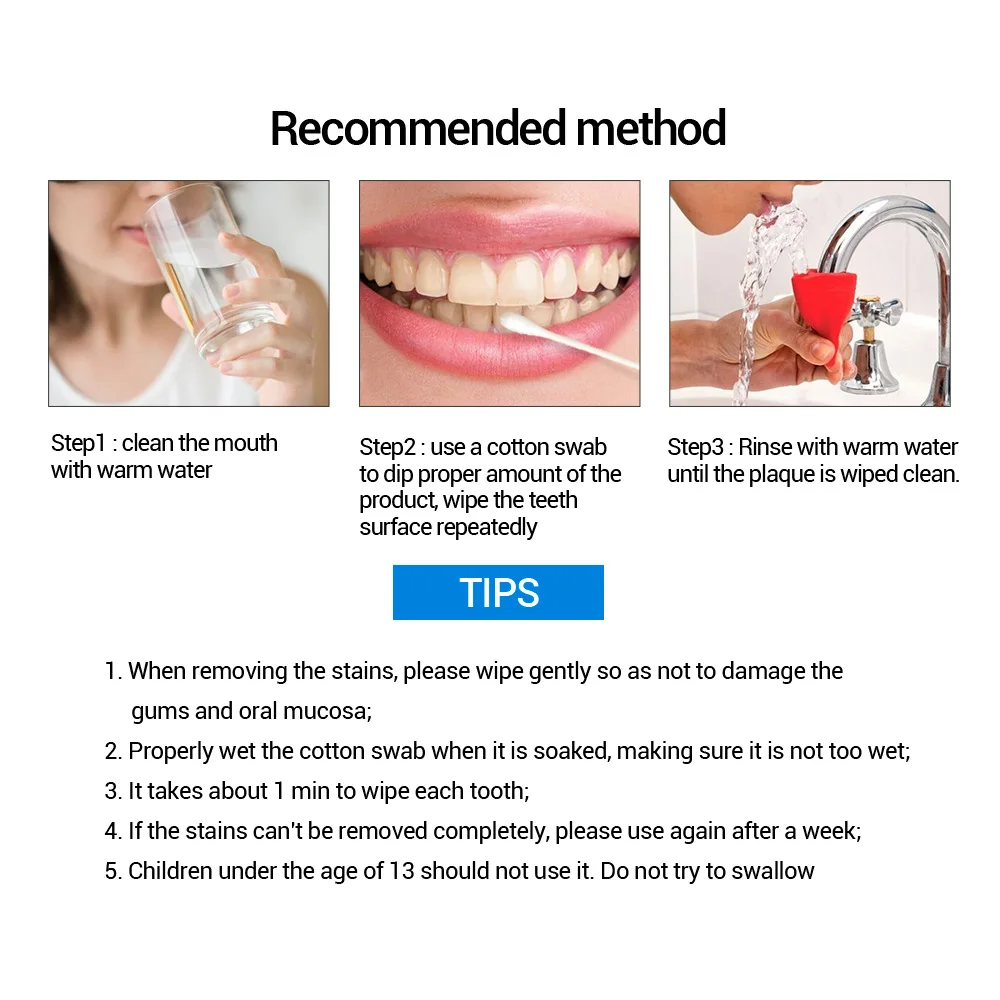 FTEENPLY Zahnaufhellung Essenz – Teeth Whitening Near Me Bewertung und Preis