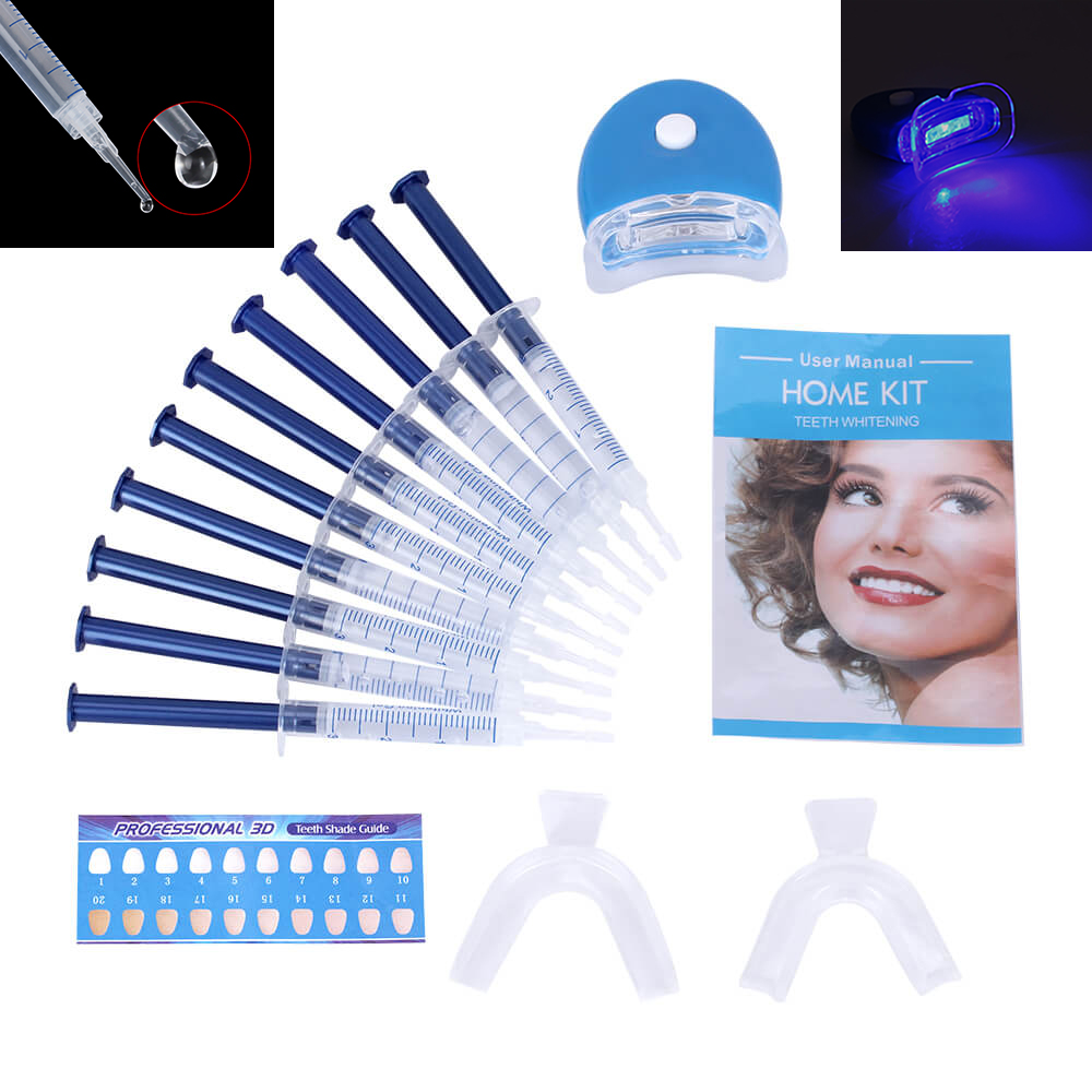 1 Satz Zahnaufhellung 44 % Per – Teeth Whitening With Peroxide Bewertung und Preis