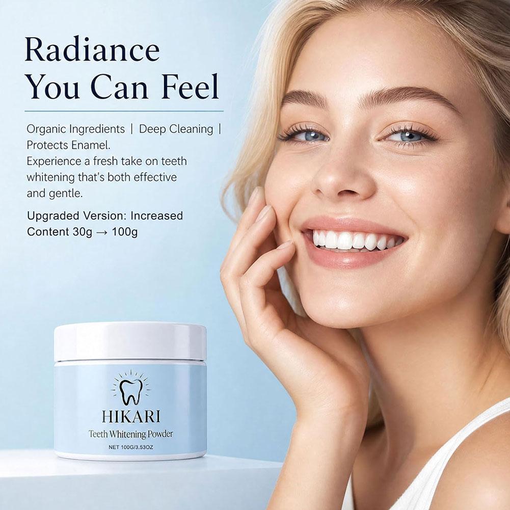 HIKARI Zahnreinigungspulver 10 – Teeth Whitening With Peroxide Bewertung und Preis