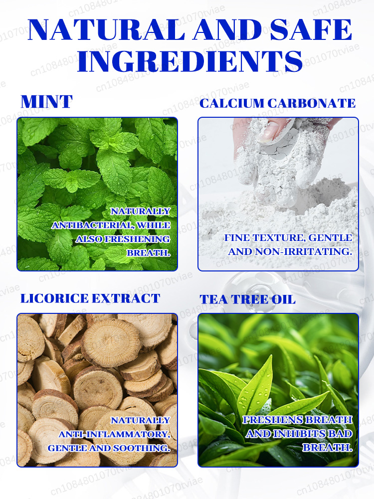 Aufhellende Zahnpasta und Mine – Teeth Whitening Effects Bewertung und Preis