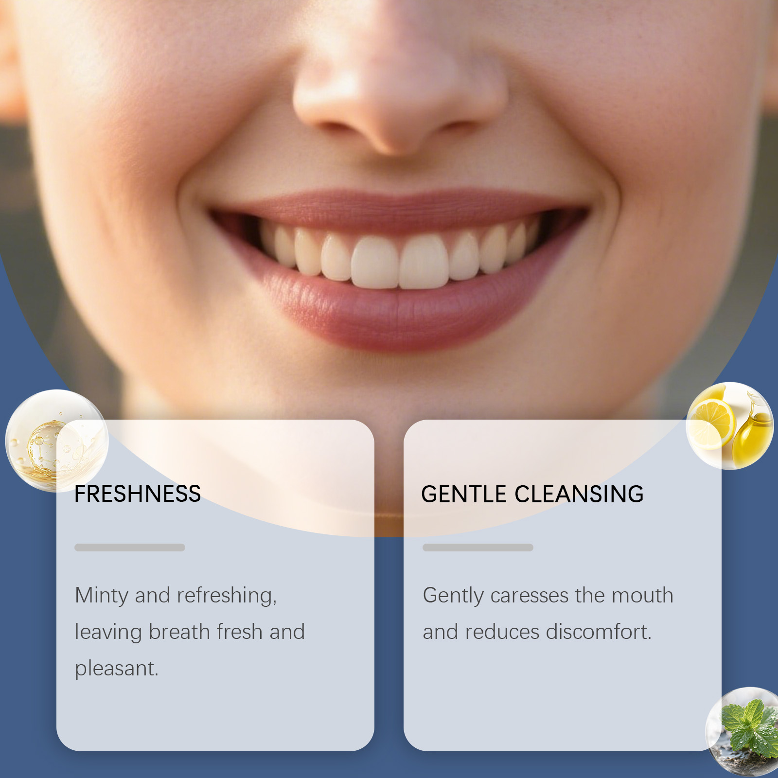 Kokosnuss-Ziehöl mit Zungensch – Teeth Whitening Oil Pulling Bewertung und Preis