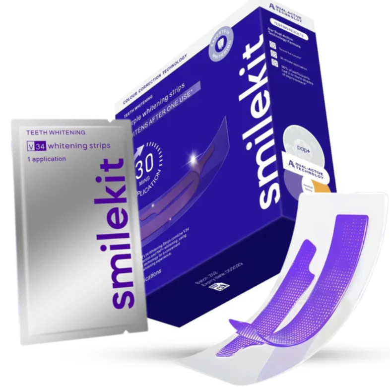 7/14 Paar Zahnaufhellungs-Pfla – Teeth Whitening With Peroxide Bewertung und Preis