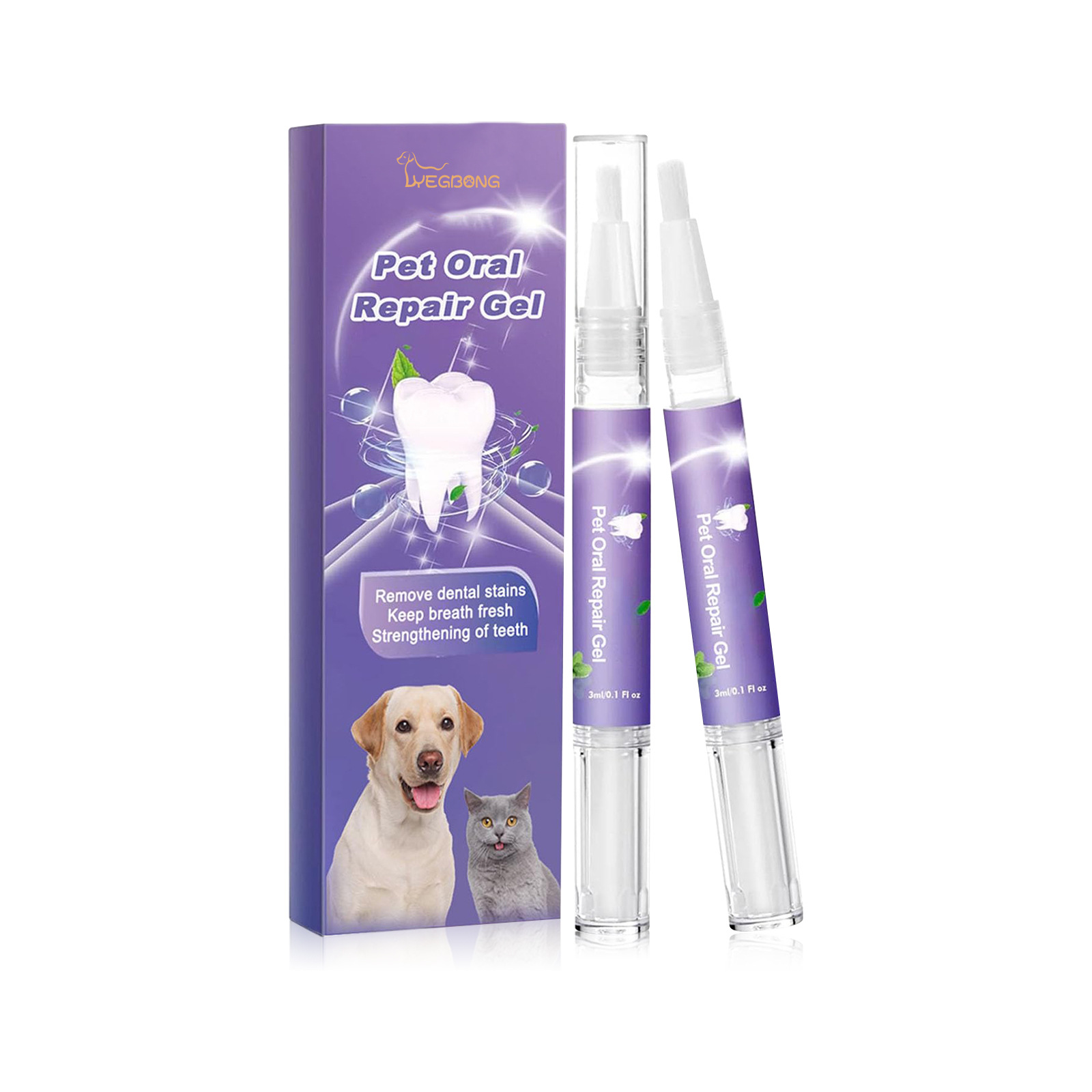 Pet Oral Repair Gel Welpen Zah – Teeth Whitening With Peroxide Bewertung und Preis