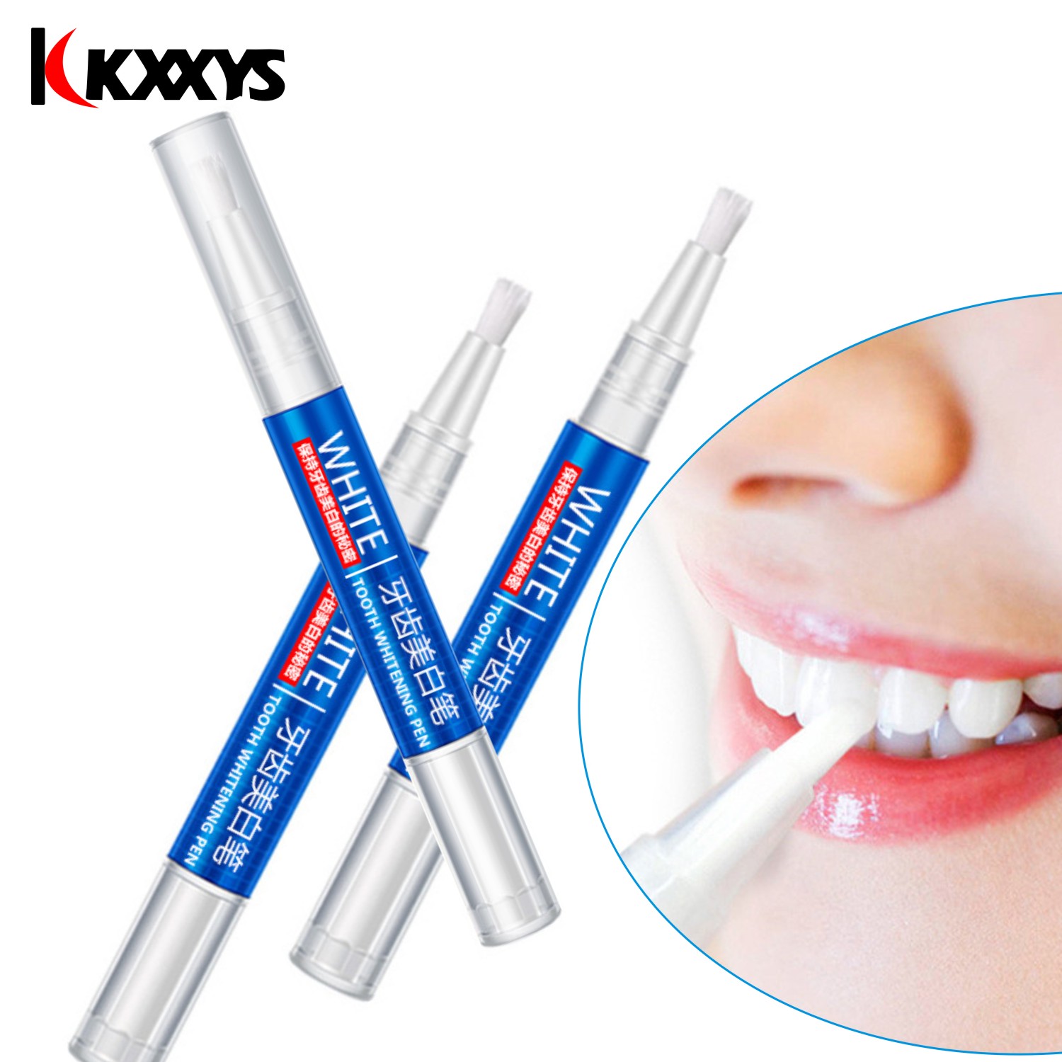 2 stücke * 3ml Beliebte White  – Teeth Whitening With Peroxide Bewertung und Preis