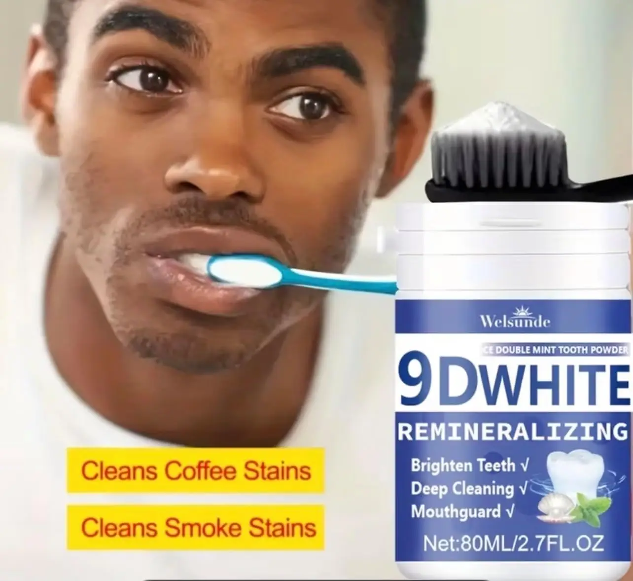 9D Weißes Remineralisierendes  – Teeth Whitening Near Me Bewertung und Preis