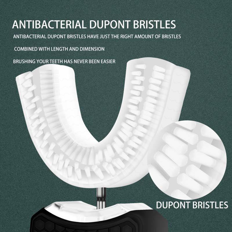 U-förmige elektrische Zahnbürs – Teeth Whitening Device Bewertung und Preis