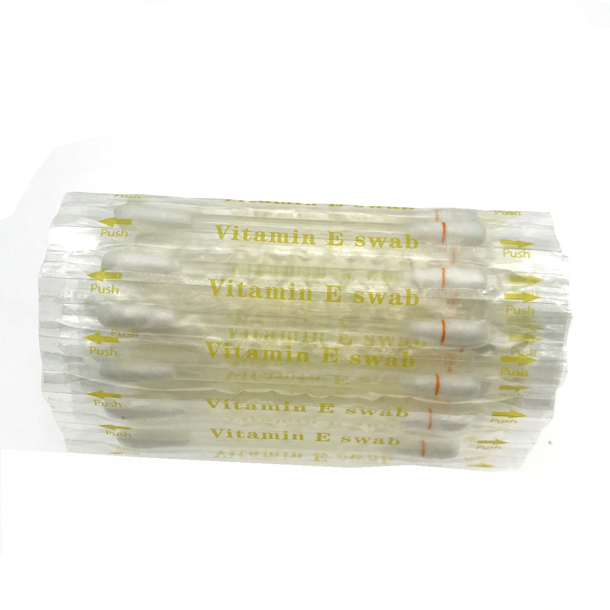 100 stücke Vitamin E öl Tupfer – Teeth Whitening Oil Pulling Bewertung und Preis