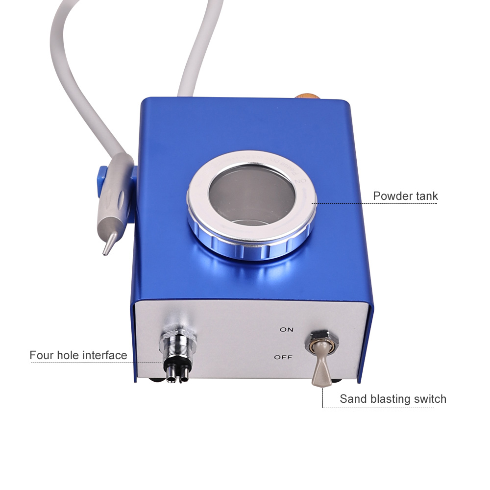 Dental Zähne Sandstrahlen Masc – Teeth Whitening Device Bewertung und Preis