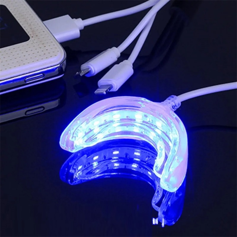 Zähne Bleaching Beschleuniger  – Teeth Whitening Device Bewertung und Preis