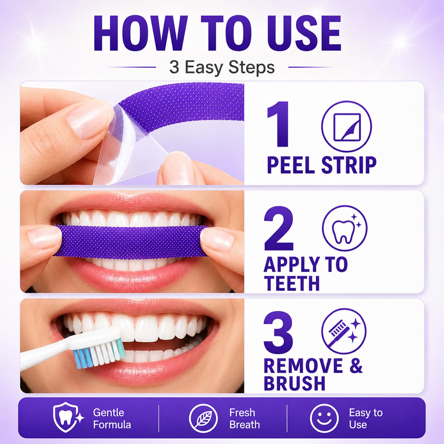 7/14/21 Stück Lila Zahnaufhell – Teeth Whitening With Peroxide Bewertung und Preis